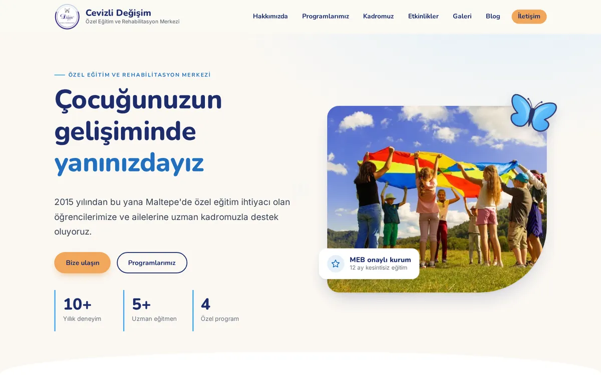 cevizlidegisim.com ana sayfa ekran görüntüsü